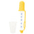 Hopop Baby Medicine Dropper & Dispenser - Yellow