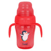 Hopop Sipper Cup with Spout & Straw -210 ML Assorted