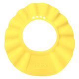 Hopop Bathing Shower Cap Shampoo Hat - Yellow