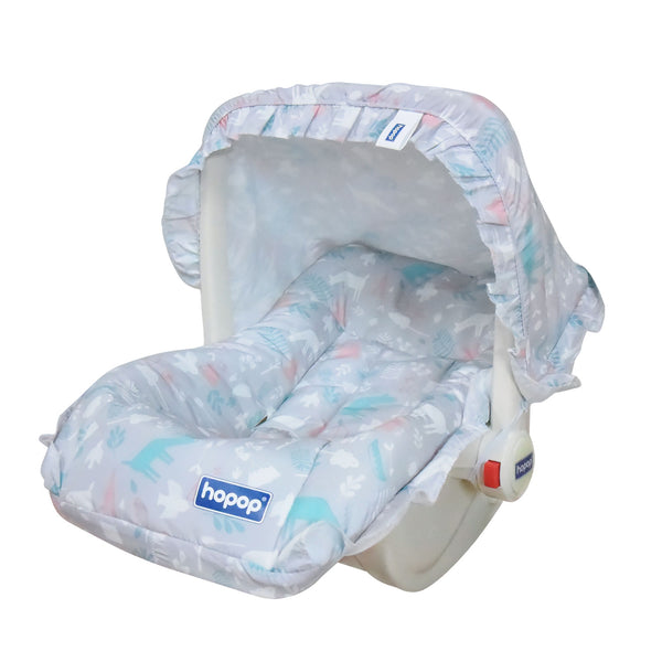 Hopop 5 in 1 Comfy Baby Carry Cot 0M+ Assorted
