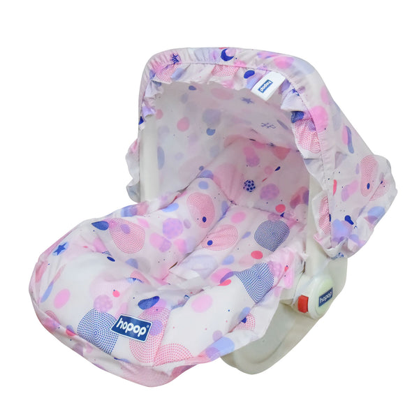 Hopop 5 in 1 Comfy Baby Carry Cot 0M+ Assorted