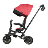 QPlay Nova Niello Foldable Trike 10–72 Months Red