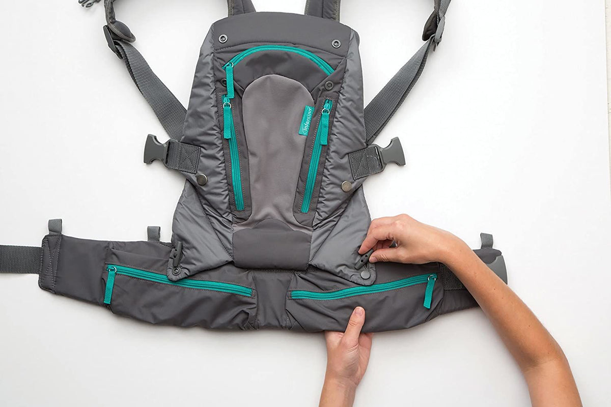 Infantino Carrier Carry On Multi Pocket