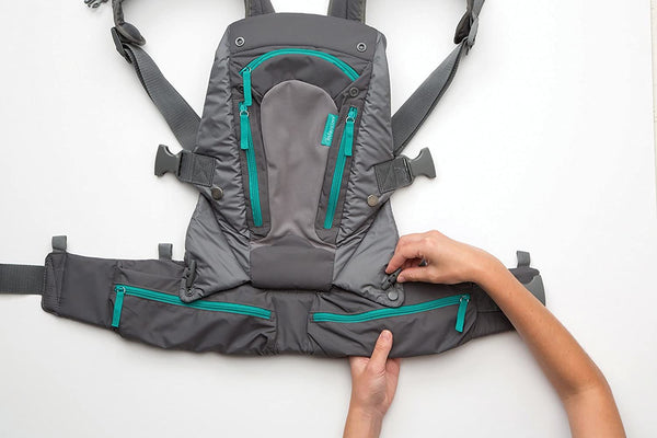 Infantino Carrier Carry On Multi Pocket