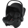 Britax Carry Cot Cum Car Seat Baby-Safe Core Space Black