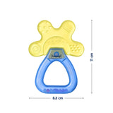 Hopop Water Filled Cooling Teether for Baby - Assorted