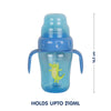 Hopop Sipper Cup with Spout & Straw -210 ML Assorted