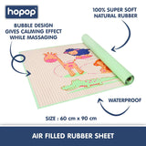 Hopop Multipurpose Baby Massage Mat & Waterproof Diaper Changing Mat Animal
