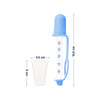 Hopop Baby Medicine Dropper & Dispenser - Blue
