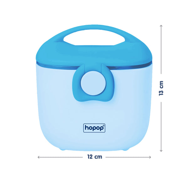 Hopop Milk Powder & Multi-Purpose Food Container -210 ml