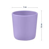 Hopop Silicone Baby Training Cup - Green