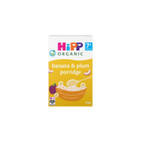 HiPP Organic Banana & Plum Porridge 7+ Months – 200g