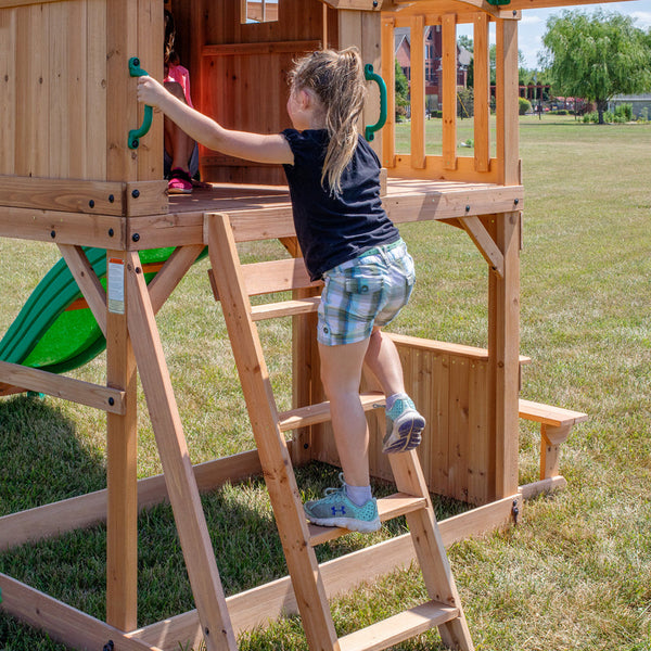 Backyard Discovery Montpelier Swing Set