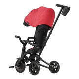 QPlay Nova Niello Foldable Trike 10–72 Months Red