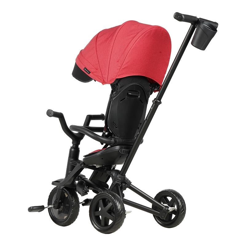 QPlay Nova Niello Foldable Trike 10–72 Months Red