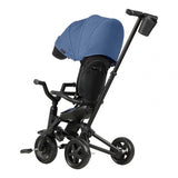 QPlay Nova Niello 6-in-1 Foldable Trike 10-72 Months Blue