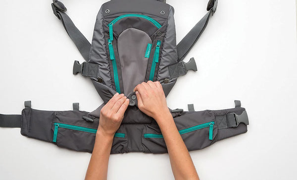 Infantino Carrier Carry On Multi Pocket
