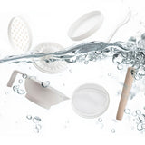 Hopop 5-in-1 Manual Baby Food Maker & Processor 4M+