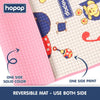 Hopop Air Filled Natural Rubber Massage Mat - Baby