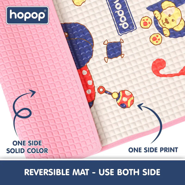 Hopop Air Filled Natural Rubber Massage Mat - Baby