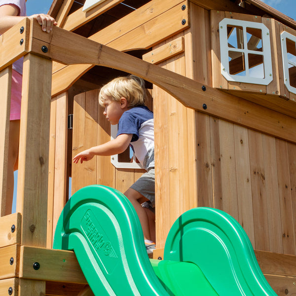 Backyard Discovery Montpelier Swing Set