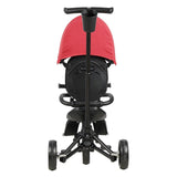 QPlay Nova Niello Foldable Trike 10–72 Months Red