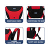 Hopop Carrier 3 in 1 Cuddle Me Baby Red