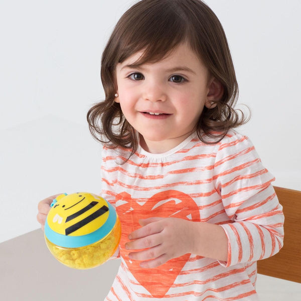 Skip Hop Zoo Snack Cup Bee