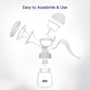 Hopop Harmony Express Manual Breast Pump