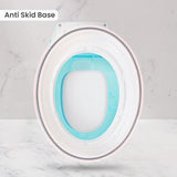 R For Rabbit Potty Seat Little Grownup White Green