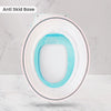 R For Rabbit Potty Seat Little Grownup White Green