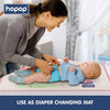 Hopop Air Filled Natural Rubber Massage Mat - Animals