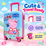 Striders Peppa Pig VIA01 Kids Strolly 18 Inch 46 cm Pink