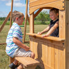 Backyard Discovery Montpelier Swing Set