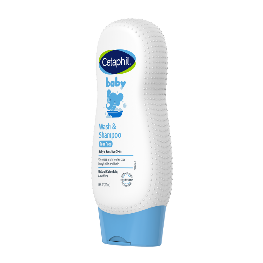 Cetaphil Baby Gentle Wash & Shampoo 230 ml