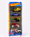 Hot Wheels Priority Patrol Pack Of 5