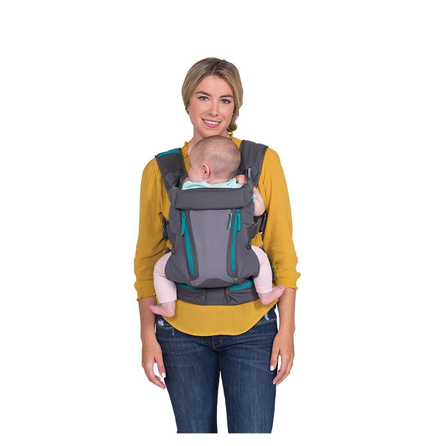 Infantino Carrier Carry On Multi Pocket