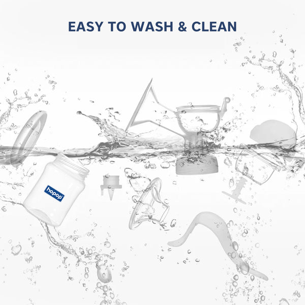 Hopop Harmony Express Manual Breast Pump