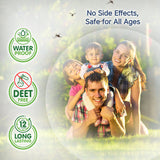 Hopop Mozzbito Natural Mosquito Repellent Patches 24 Patches – Assorted Print