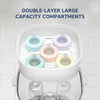 Hopop 2 in 1 Compact Baby Bottle Sterilizer