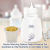2 in 1 Multifunctional Baby Bottle & Food Warmer