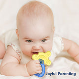 Hopop Water Filled Cooling Teether for Baby - Assorted
