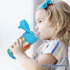 Hopop Insulated Stainless Steel Sipper With Straw-Sea Animal 300ML