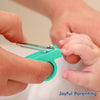 Hopop Nail Clipper Cutter with Finger Grip