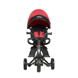 QPlay Nova Niello Foldable Trike 10–72 Months Red