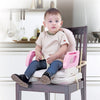 Mastela Booster Seat Fold Up Adjustable Chair Pink