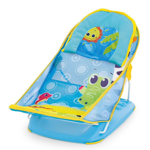 Mastela Bather Fold Up Infant Seat Blue