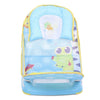 Mastela Bather Fold Up Infant Seat Blue