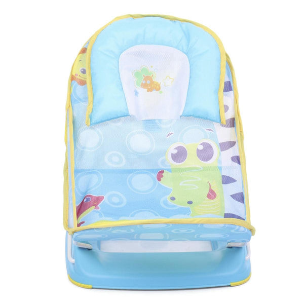 Mastela Bather Fold Up Infant Seat Blue