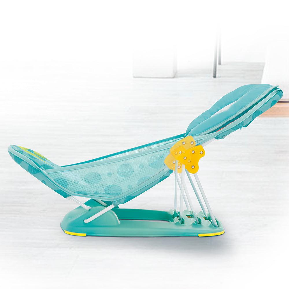 Mastela Deluxe Baby Bather 0-12 Months Teal